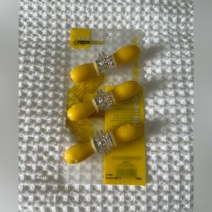 NEW Corn on the Cob Holders Set of 3